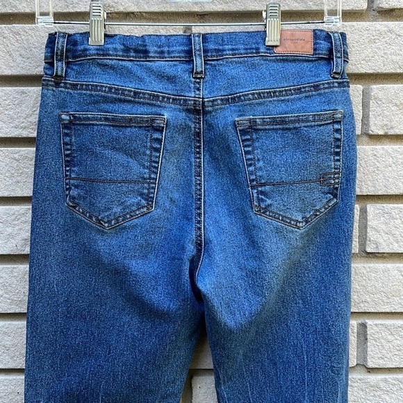 Aeropostale Kids Jeans Adjustable Waist Sz 14 - Picture 8 of 10